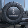 Органайзер запасного колеса F-DESIGN для Mercedes-Benz G-Класс (OSWTA I) купить недорого с доставкой в Санкт-Петербург