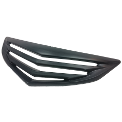 Решетка радиатора "Корнер" для Mazda 3, хэтчбэк (2003-2009)