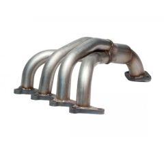 Вставка замены катализатора для Hyundai Accent “STT” (один датчик кислорода) (нержавейка AISI 409)