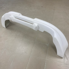 Накладка на задний бампер &quot;Veilsaid&quot;для Mitsubishi FTO