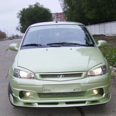 аэродинамический обвес "камея sport" для b@3 1118 l@da K@LIN@