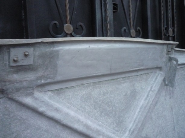 Капот стеклопластиковый для B@3 2121 "L@DA 4х4" рестайлинг купить недорого с доставкой в Санкт-Петербург