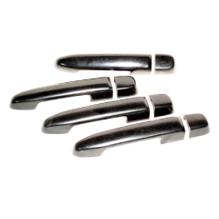 Накладки на ручки для Chevrolet Niv@