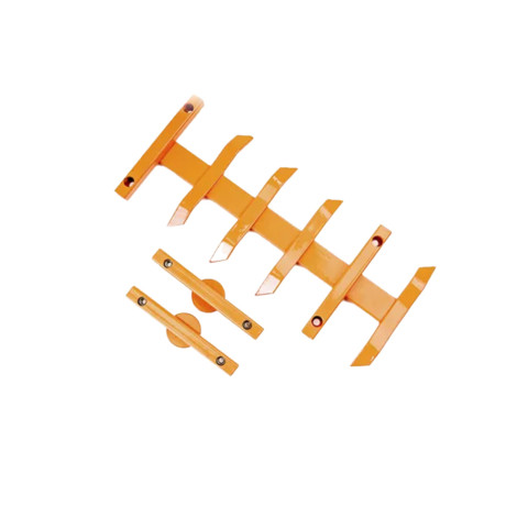 Насадка кусторез НКР 300 мм купить недорого с доставкой в Санкт-Петербург