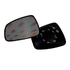 зеркальный элемент на рамке Л@ДА хray нейтральный антиблик, обогрев