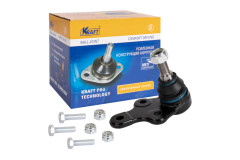 Шаровая опора нижняя Ford Focus II (2005-2011) / Volvo S40 (2004-2012) / (18mm), OBERKRAFT