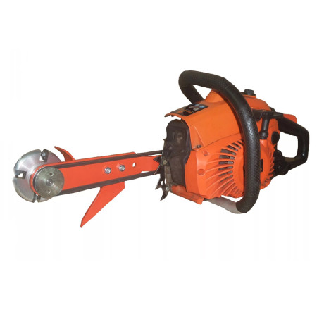 Насадка дебаркер (чашкорез) для бензопил Partner 340S-350S купить недорого с доставкой в Санкт-Петербург