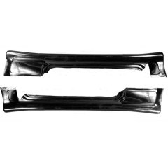 Накладки на пороги &quot;Катран&quot; B@3 2109