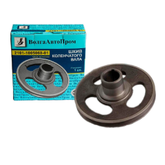 Шкив коленвала 2101 2101-1005060-01