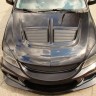 Капот в стиле EVO (в сборе) для Mitsubishi Lancer IX (2003-2009) купить недорого с доставкой в Санкт-Петербург