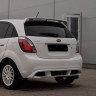 Спойлер для KIA Rio JB (2006-2011) купить недорого с доставкой в Санкт-Петербург