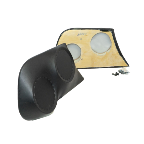 Подиумы Renault Logan (2-х компонентные, 20+16см) купить недорого с доставкой в Санкт-Петербург