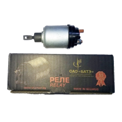 Реле стартера 426.3708800 для B@3 2101, 2108 на стартеры БАТЭ