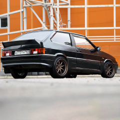 Спойлер "Банзай" для B@3 2109