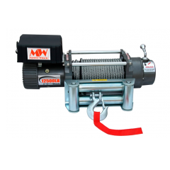 Автомобильная лебедка "Master Winch" X12500, электрическая, 24В
