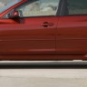 Накладки на пороги для Mazda 3 (2004-2009) купить недорого с доставкой в Санкт-Петербург