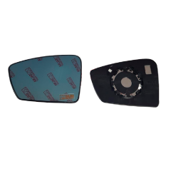 зеркальные элементы на рамке b@3 2191 л@да-гранта, гранта fl, К@ЛИН@, &quot;автокомпонент&quot;, голубой антиблик