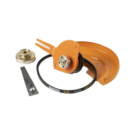 Насадка универсальная пильная (Болгарка) 180 мм для бензопил Stihl 170-250 купить недорого с доставкой в Санкт-Петербург