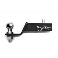 Кронштейн 50х50 для фаркопа универсальный в сборе