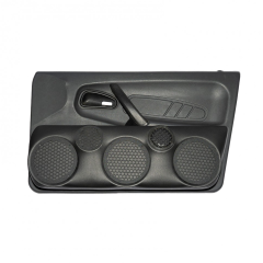 Подиумы B@3 2114, 2115 (5-и компонентные, 16+16+16см+2 твитера) на пластиковую обивку