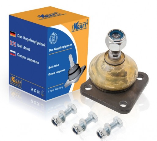 Шаровая опора B@3 2123 усиленная (с метизами) OBERKRAFT купить недорого с доставкой в Санкт-Петербург