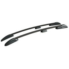 Рейлинги для Mazda CX-9 (2017-н.в.) Чёрный