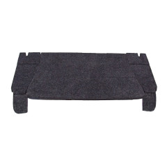 Полка B@3 2102, 2104 (с боковинами, отв. под динамики 20см)