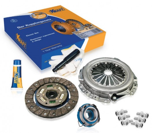 Комплект сцепления с выжимным B@3 2123, OBERKRAFT купить недорого с доставкой в Санкт-Петербург