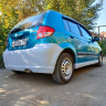 Бампер задний "Noblesse style" для Hyundai Getz купить недорого с доставкой в Санкт-Петербург
