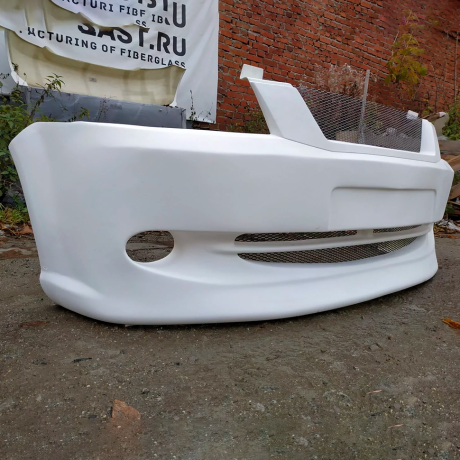 Комплект обвеса "Noblesse style" для Hyundai Getz дорестайлинг (2001-2004 г.в.) купить недорого с доставкой в Санкт-Петербург
