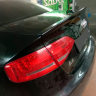 Лип спойлер на кромку багажника для AUDI А4 (2007-2011) купить недорого с доставкой в Санкт-Петербург