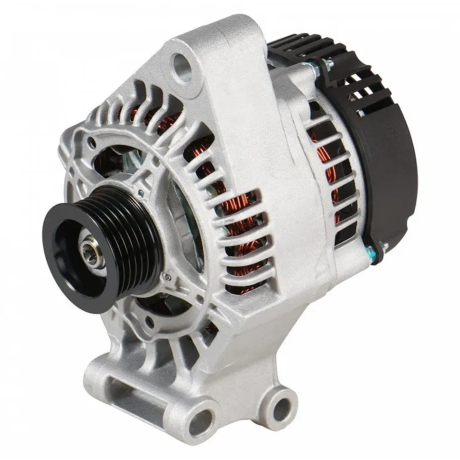 Генератор 80A ALF1340, 1070806 для Ford Focus (1998-2011), Fiesta (2001-2008) 1.4i/1.6i, пр-во Megaamper купить недорого с доставкой в Санкт-Петербург
