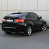 Лип спойлер "GT" для BMW X6 купить недорого с доставкой в Санкт-Петербург