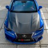 Капот "F-Sport" для Lexus IS III (2013-2016) купить недорого с доставкой в Санкт-Петербург