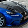 Капот "F-Sport" для Lexus IS III (2013-2016) купить недорого с доставкой в Санкт-Петербург