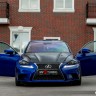 Капот "F-Sport" для Lexus IS III (2013-2016) купить недорого с доставкой в Санкт-Петербург