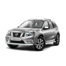 Защита переднего бампера одинарная d63мм ИСКРА (ППК) RENAULT Duster 2016-/ NISSAN Terrano 2014- купить недорого с доставкой в Санкт-Петербург