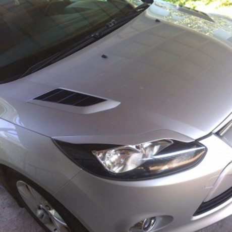 Накладки на капот Форсаж для Ford Focus 3 (2011-2015) купить недорого с доставкой в Санкт-Петербург