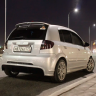 Бампер задний "Exclusive style" для Hyundai Getz купить недорого с доставкой в Санкт-Петербург