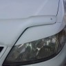 Накладки на фары (реснички) Toyota Allex купить недорого с доставкой в Санкт-Петербург