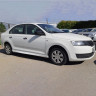 Накладки на пороги для Skoda Rapid (2012-2020) купить недорого с доставкой в Санкт-Петербург