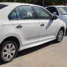 Накладки на пороги для Skoda Rapid (2012-2020) купить недорого с доставкой в Санкт-Петербург
