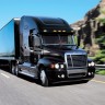 Бампер Freightliner FLC 120 с 2004 г.в., центр купить недорого с доставкой в Санкт-Петербург