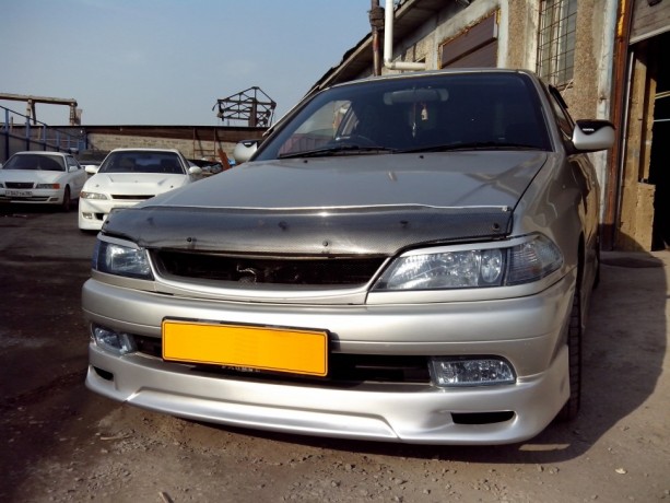 Аэродинамический обвес Toyota Carina (210) Рестайлинг купить недорого с доставкой в Санкт-Петербург