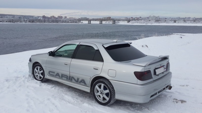 Аэродинамический обвес Toyota Carina (210) Рестайлинг купить недорого с доставкой в Санкт-Петербург
