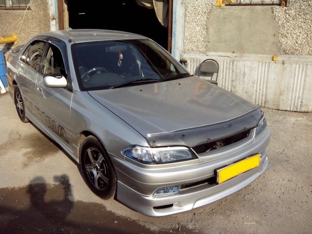 Аэродинамический обвес Toyota Carina (210) Рестайлинг купить недорого с доставкой в Санкт-Петербург