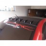 Аэродинамический рассекатель (накладка на крышу) "Zodiak Generator" для Mitsubishi Lancer X купить недорого с доставкой в Санкт-Петербург
