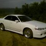 Капот пластиковый Toyota Mark II (90) купить недорого с доставкой в Санкт-Петербург