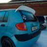 Спойлер "SPOON style" для Hyundai Getz купить недорого с доставкой в Санкт-Петербург