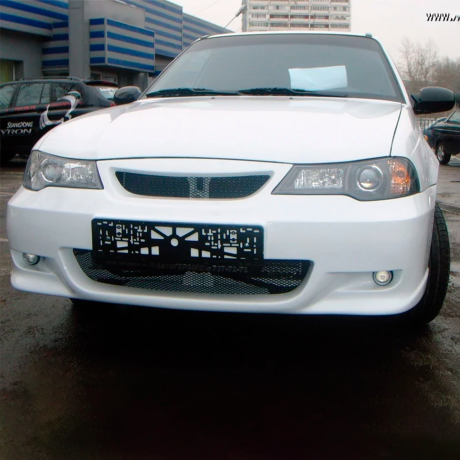 Комплект обвеса "Exclusive" для Daewoo Nexia купить недорого с доставкой в Санкт-Петербург